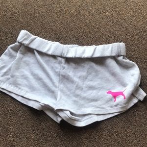 PINK Sleep Shorts
